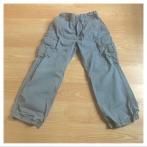 quiksilver cargo pants